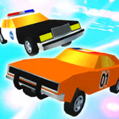 Blacktop: Police Chase