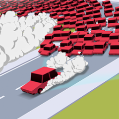 Crowd Drift City
