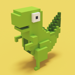 Dino Dash 3D