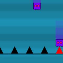 Falling Dash