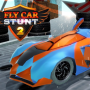Fly Car Stunt 2