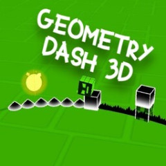 Geometry Dash 3D