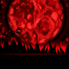 Geometry Dash Bloodlust