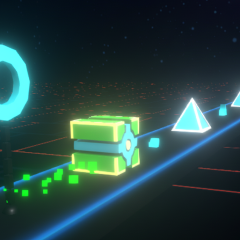 Geometry Dash Breeze 3D