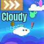 Geometry Dash Cloudy