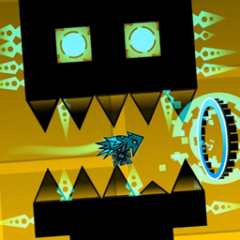 Geometry Dash Clubstep