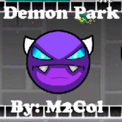 Geometry Dash Demon Park