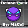 Geometry Dash Demon Park