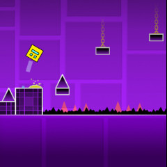 Geometry Dash Easy