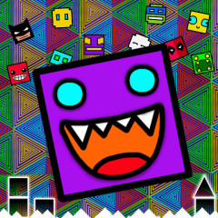 Geometry Dash Finally 
