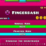 Geometry Dash Fingerdash