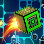 Geometry Dash Hairless Adventure