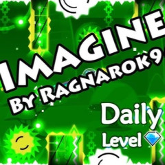 Geometry Dash Imagine