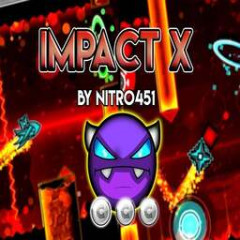 Geometry Dash Impact X