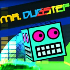 Geometry Dash: Mr. Dubstep