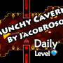 Geometry Dash Munchy Caverns