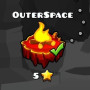 Geometry Dash OuterSpace
