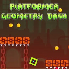 Geometry Dash Platformer Mode