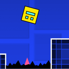 Geometry Dash Scratch