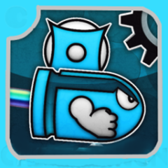 Geometry Dash Sonic Wave