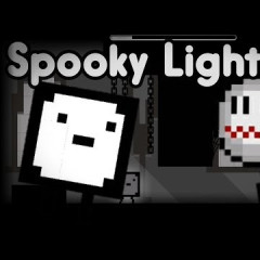 Geometry Dash Spooky Light 