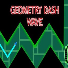 Geometry Dash Wave