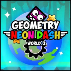 Geometry Neon Dash 2