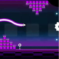 Geometry Wave Hero