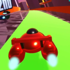 Hyperspace Racers 3