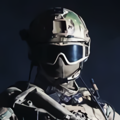 Masked Special Forces