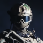 Masked Special Forces