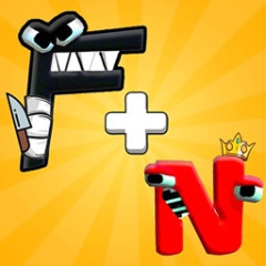 Merge Alphabets Lore 3D