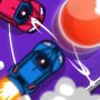 Mini Car Ball