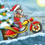 Moto X3M Winter