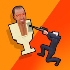 Skibidi Shooter