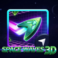 Space Waves 3D