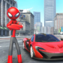 Stickman GTA City