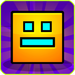 Play Geometry Dash FreezeNova Online Game