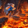 The Floor is Lava