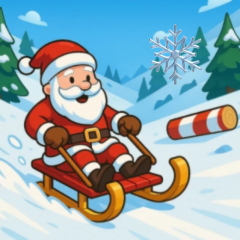 Snow Rush 3D