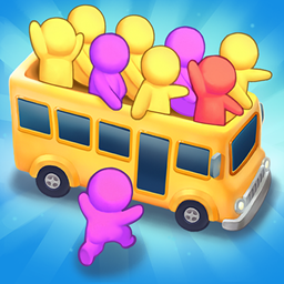 Bus Stop Jam Online Game