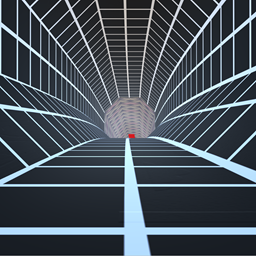 Color Tunnel's Maze