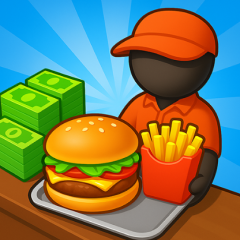 Fast Food Rush