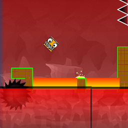 Geometry Dash Fingerdash