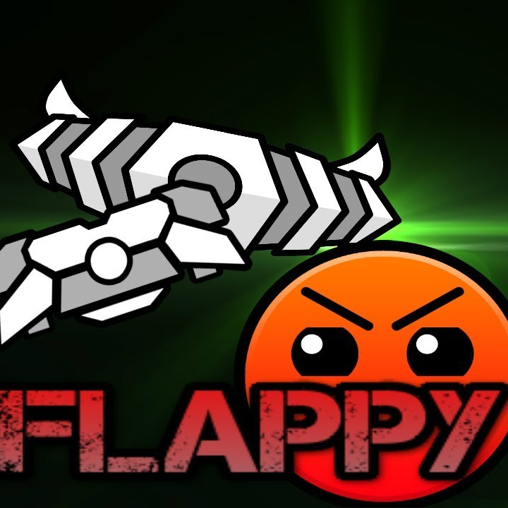 Geometry Dash Flappy UFO