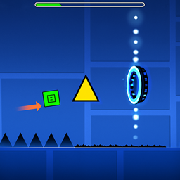 Play Geometry Dash Full Version