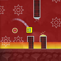 Geometry Dash Impact X