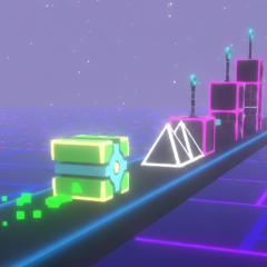 Geometry Dash Lite 3D