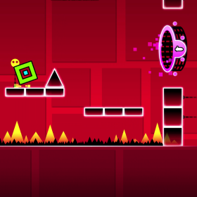 Geometry-Dash-Online-Game