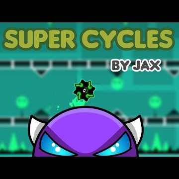 Geometry Dash Super Cycles